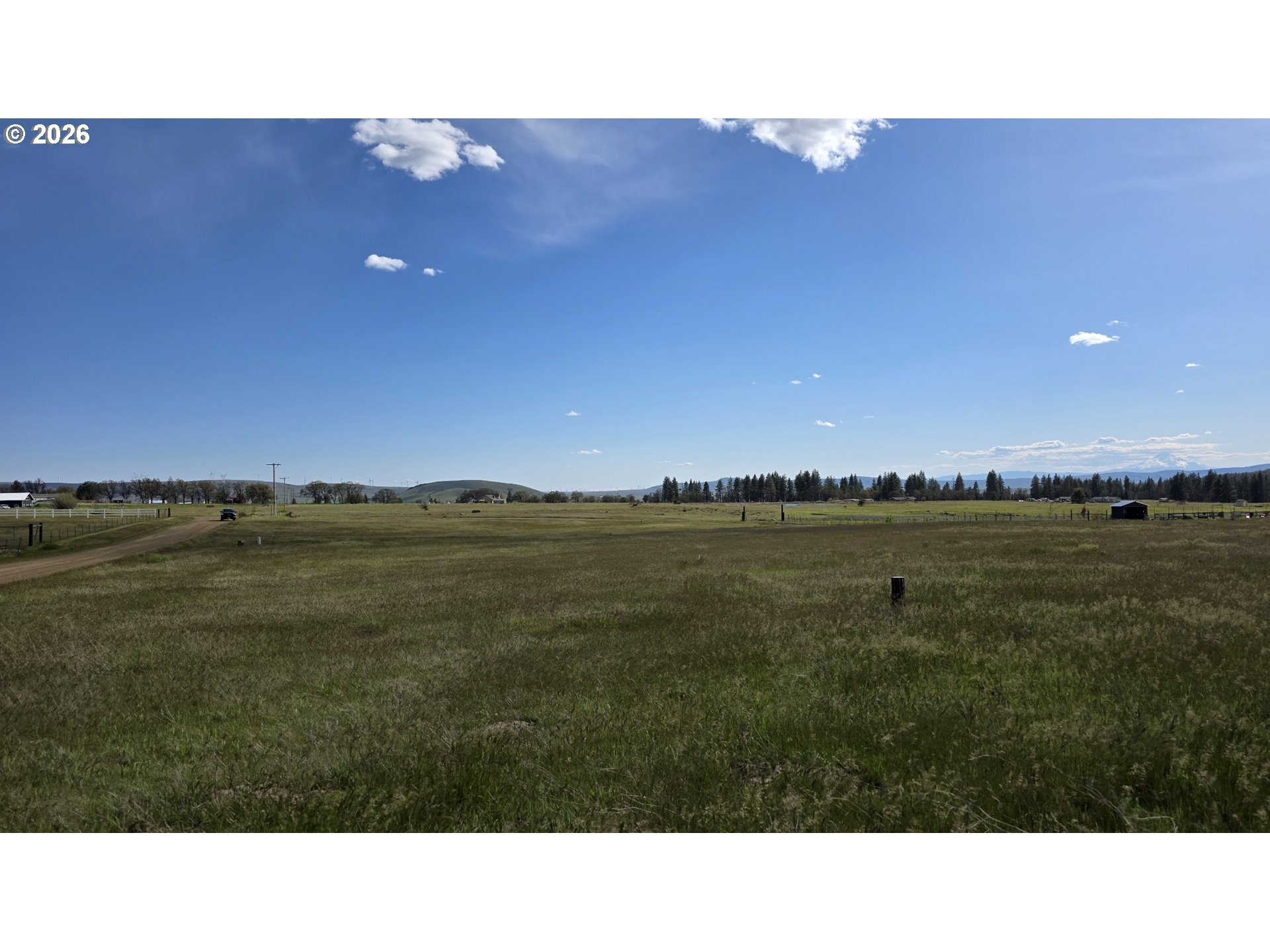 Marett Way Goldendale, WA 98620 - Photo 3 of 13 a open area with lake view and mountain view