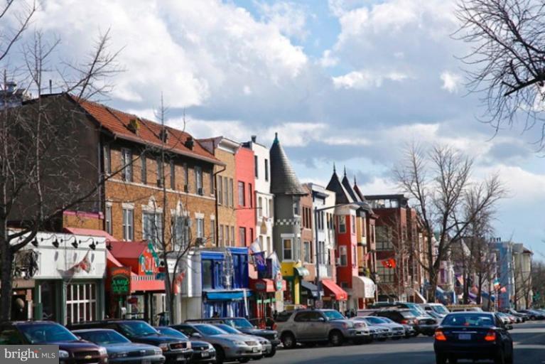 1923 Belmont Road Northwest, Unit 1082 Washington, DC 20009 - Photo 17 of 20 Street View