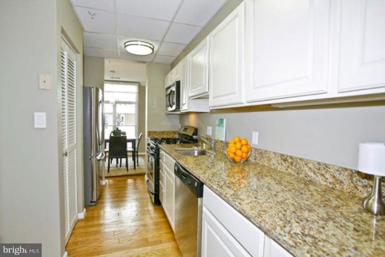1923 Belmont Road Northwest, Unit 1082 Washington, DC 20009 - Photo 8 of 20 Kitchen