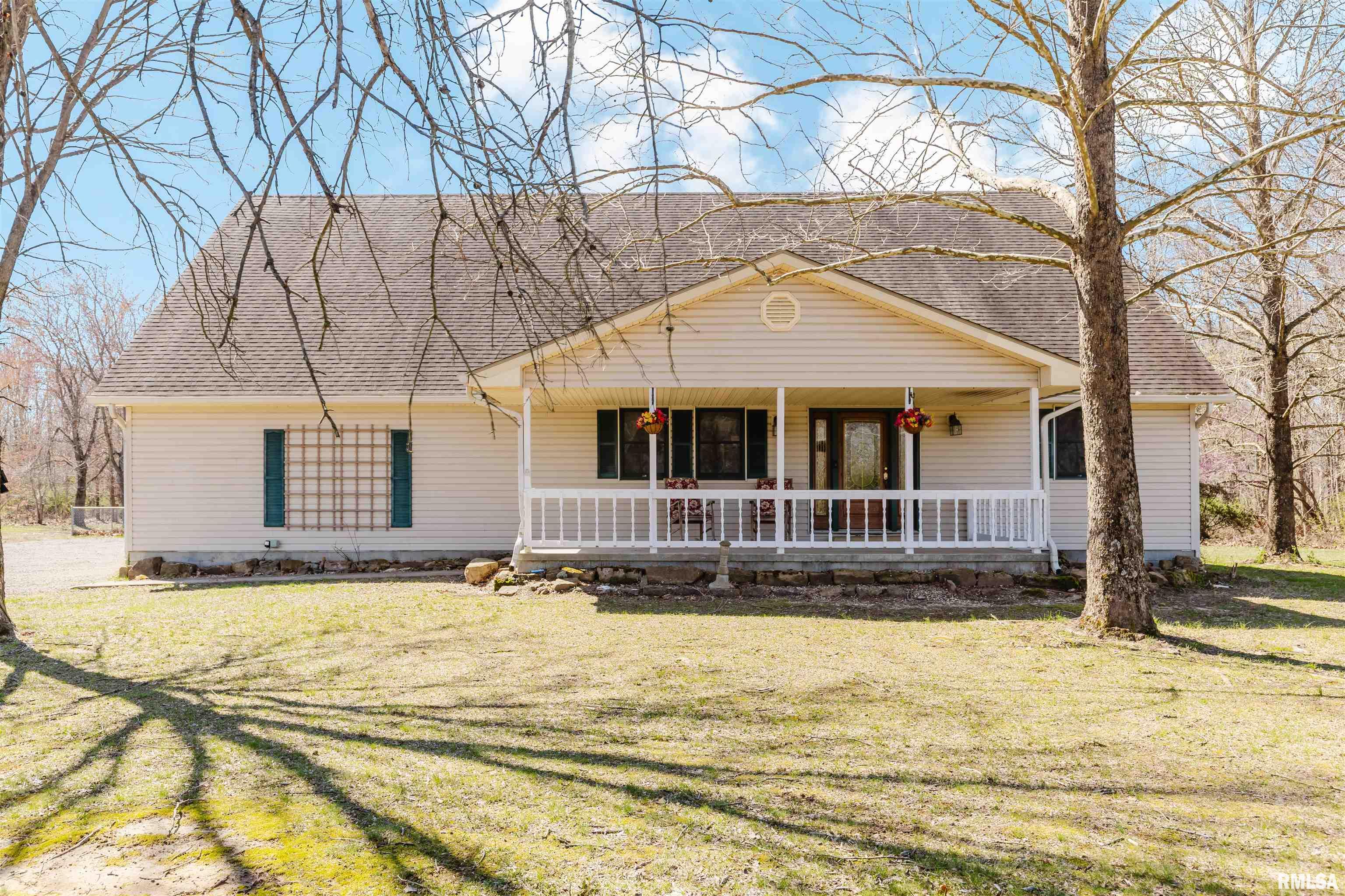 17643 Fowler School Road Pittsburg, IL 62974 - Photo 2 of 62