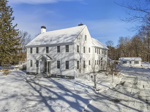 $714,900 | 521 Paris Hill Road, Paris, ME 04281