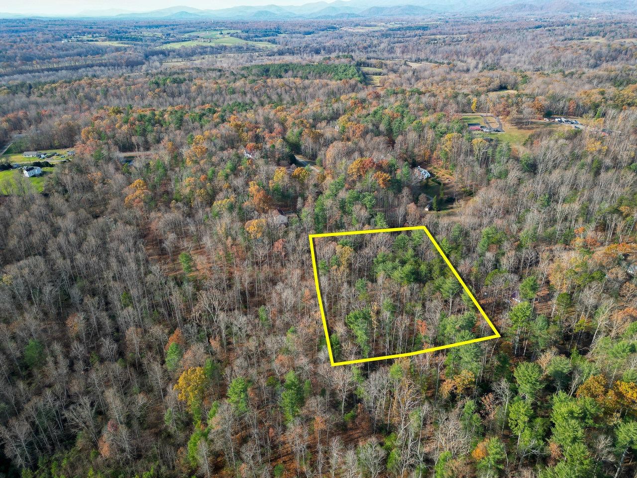 Tbd Seville Road Madison, VA 22727 - Photo 5 of 22 an aerial view of a house with a yard