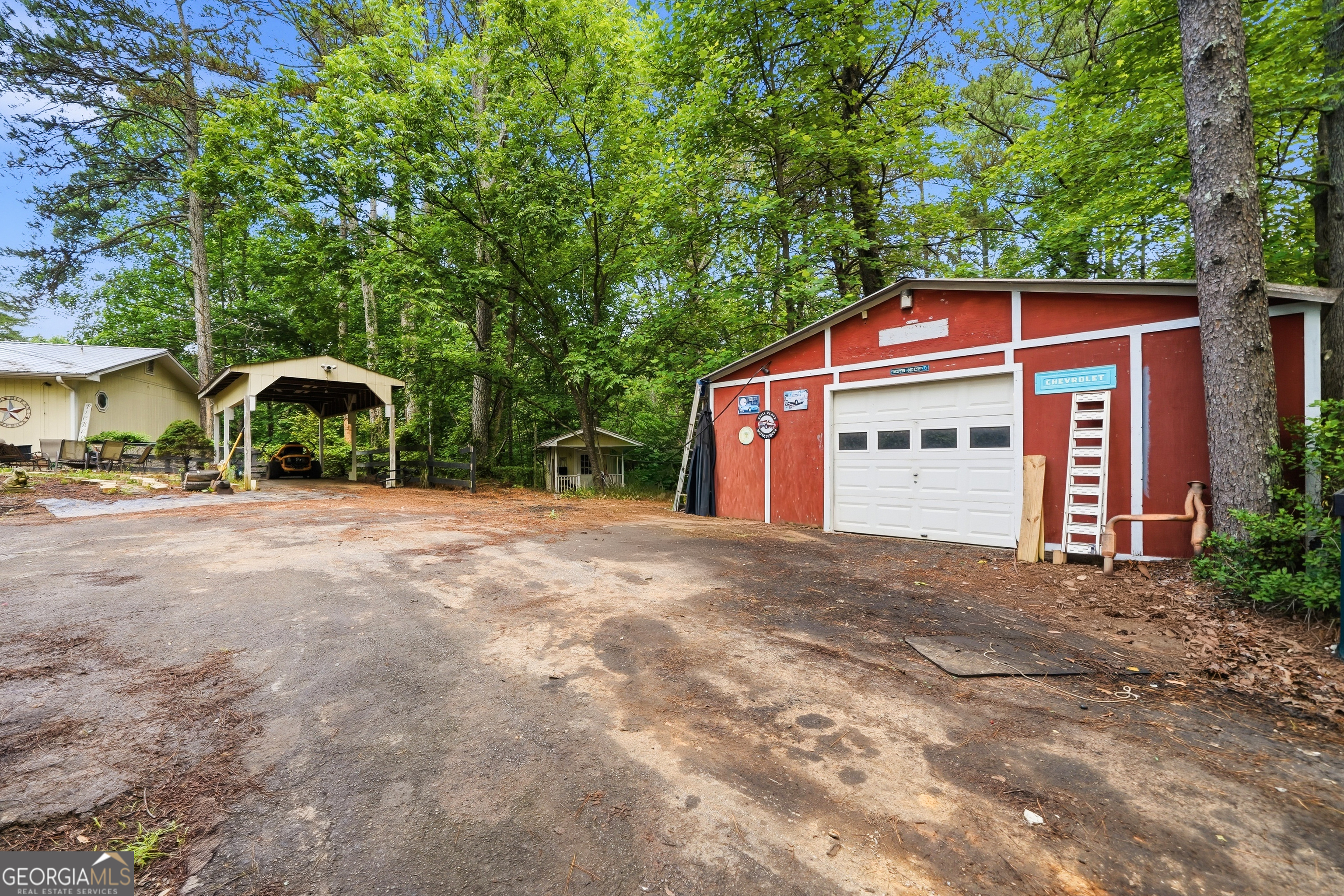 2518 Henderson Mountain Road Jasper, GA 30143 - Photo 21 of 45