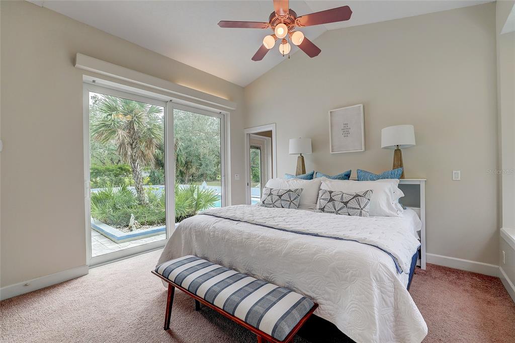 181 South Auburn Road Venice, FL 34292 - Photo 45 of 91 a bedroom with a bed and a window