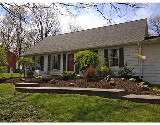 245 Alamae Lakes Road Washington, PA 15301 - Photo 1 of 18 Exterior Front.