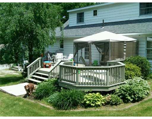 245 Alamae Lakes Road Washington, PA 15301 - Photo 17 of 18 Exterior Back.