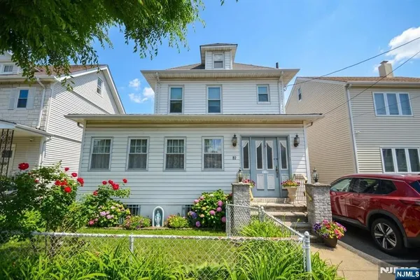 $475,000 | 82 Christie Avenue, Clifton, NJ 07011