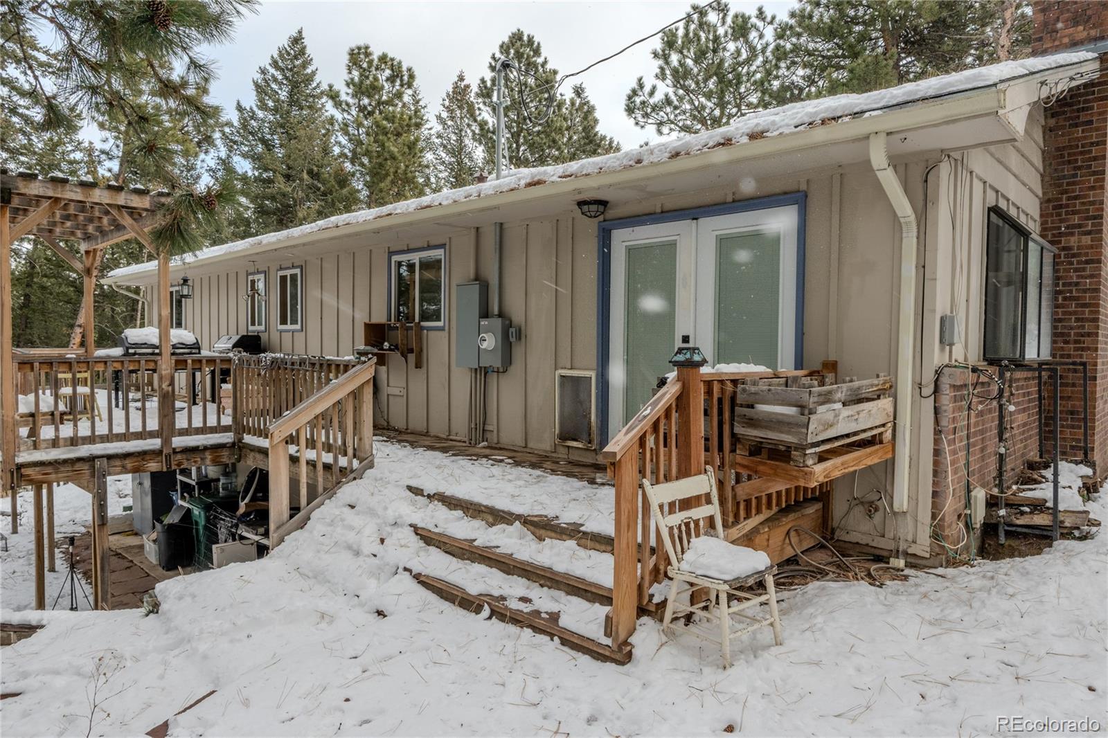 983 Wagon Trail Road Evergreen, CO 80439 - Photo 35 of 47