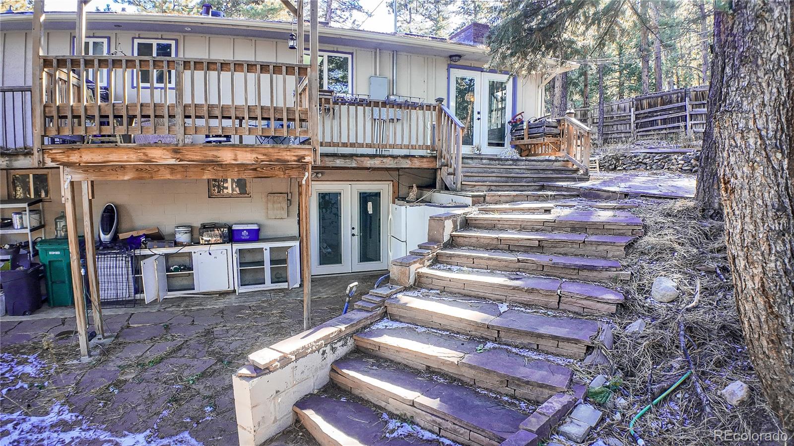 983 Wagon Trail Road Evergreen, CO 80439 - Photo 41 of 47