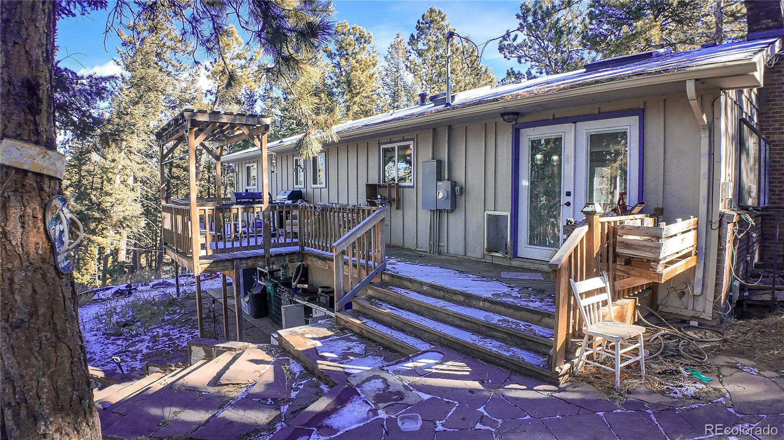 983 Wagon Trail Road Evergreen, CO 80439 - Photo 42 of 47