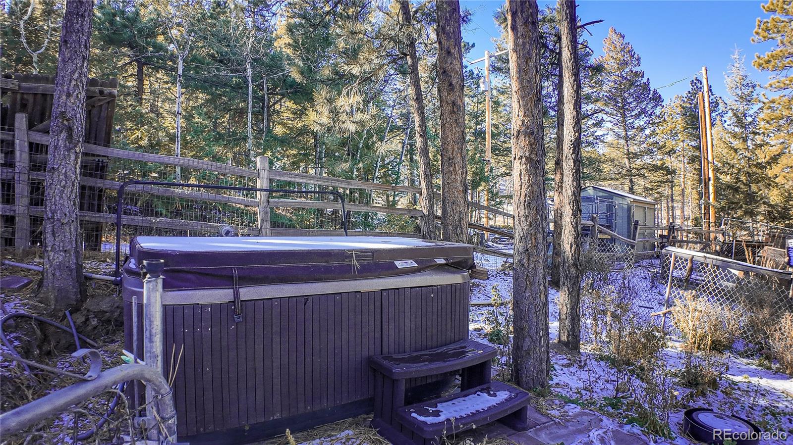 983 Wagon Trail Road Evergreen, CO 80439 - Photo 43 of 47