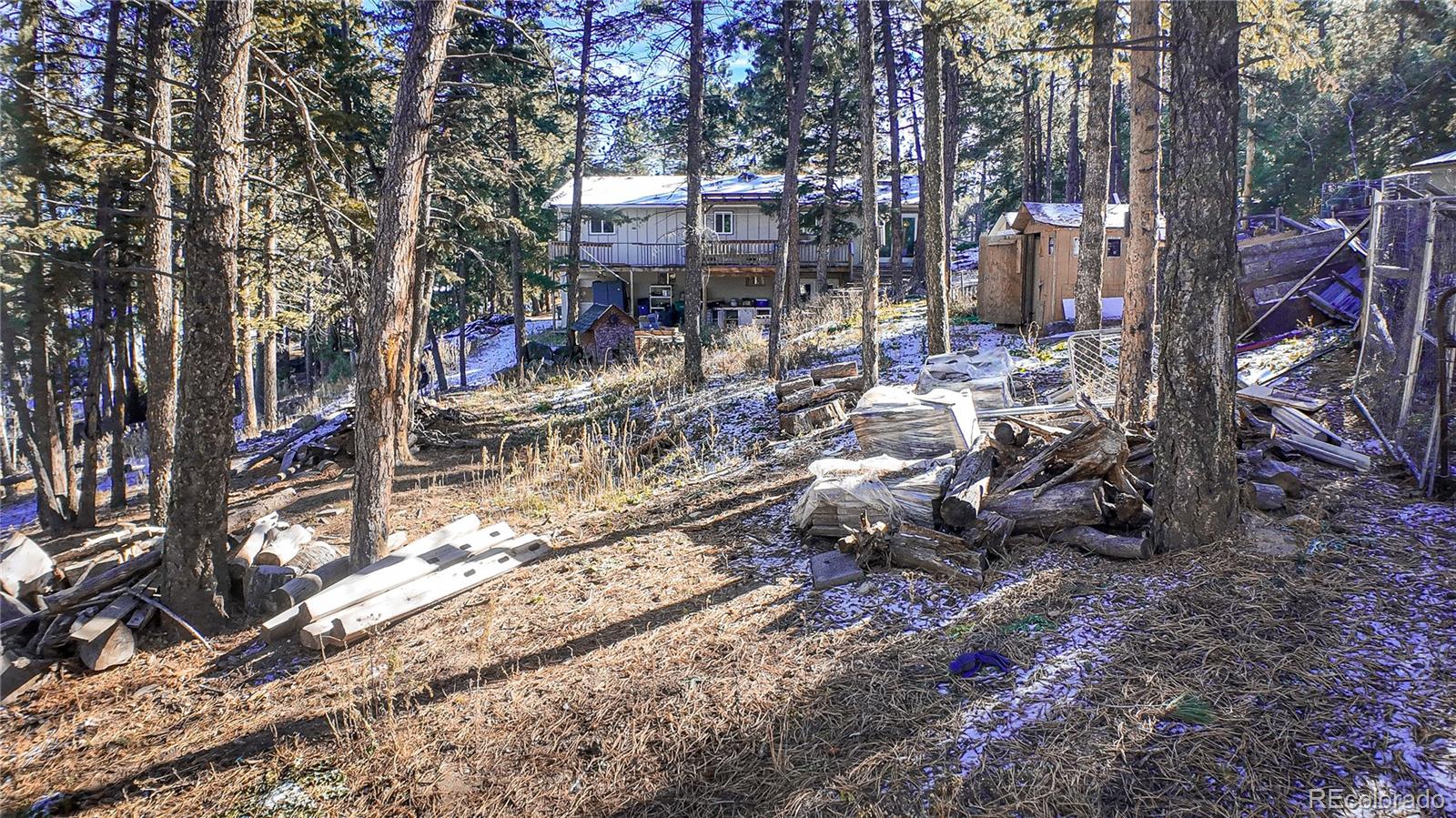 983 Wagon Trail Road Evergreen, CO 80439 - Photo 44 of 47