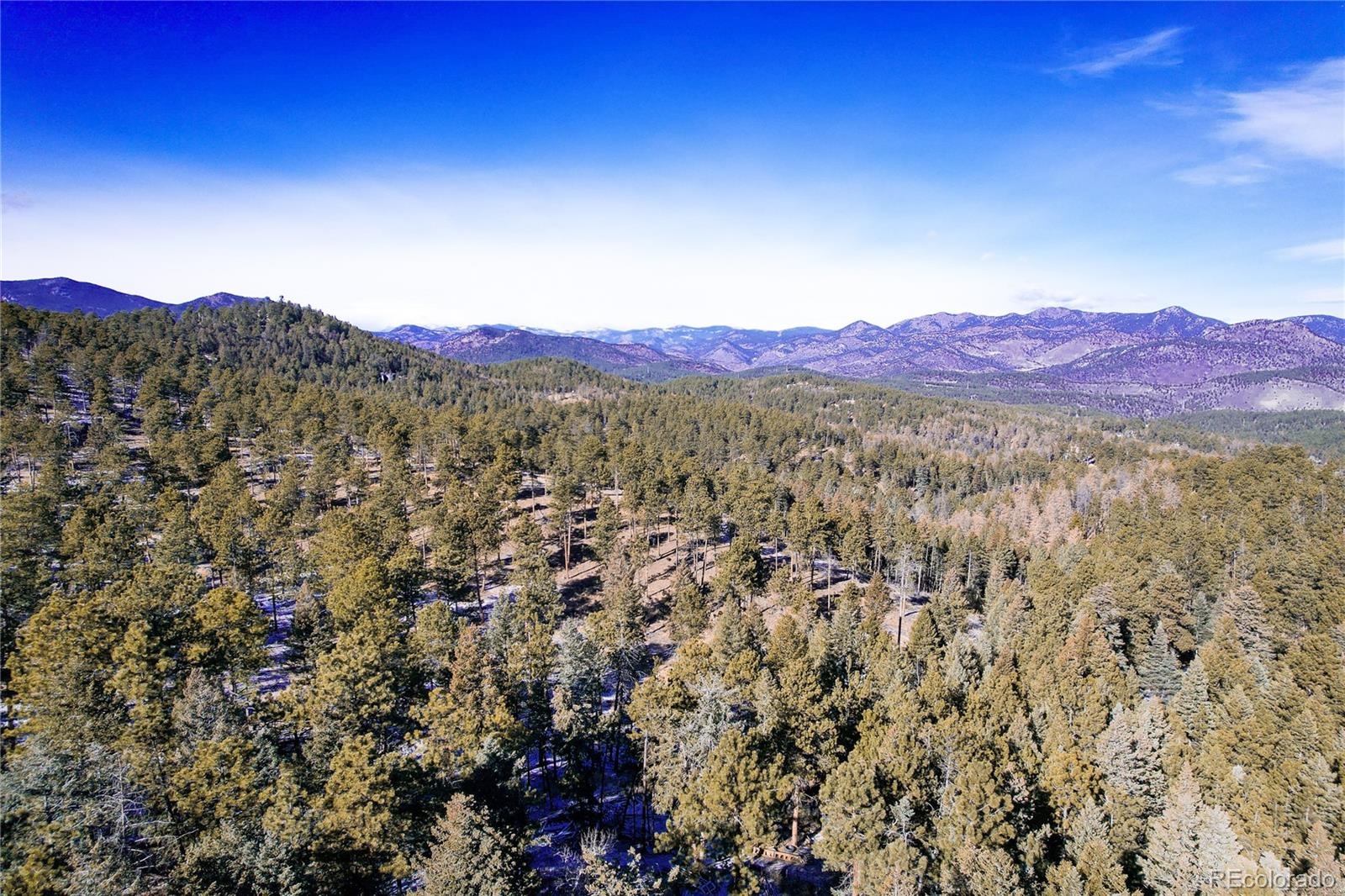 983 Wagon Trail Road Evergreen, CO 80439 - Photo 46 of 47