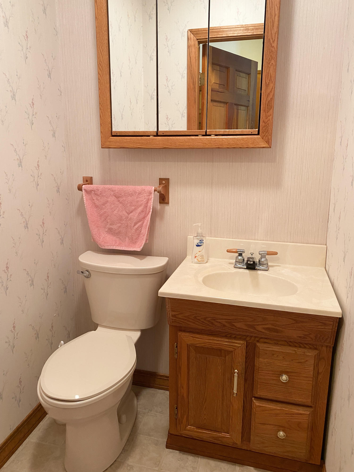 692 Main Road Holden, ME 04429 - Photo 32 of 36 Unit 3 Second Bedroom Half Bath