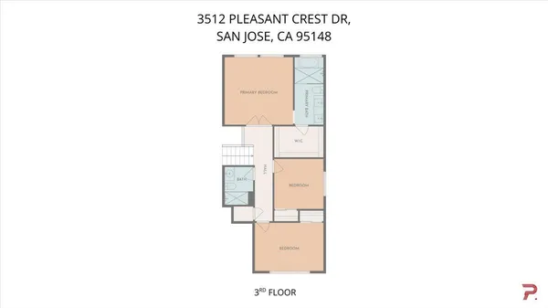 $1,688,000 | 3512 Pleasant Crest Drive, San Jose, CA 95148