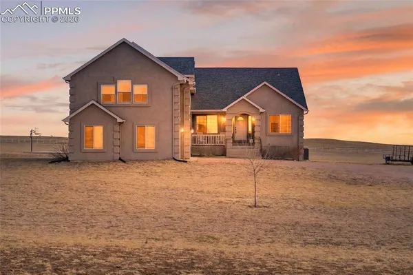 $895,000 | 9455 Doe Creek Court, Peyton, CO 80831