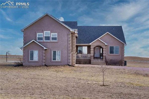 $895,000 | 9455 Doe Creek Court, Peyton, CO 80831