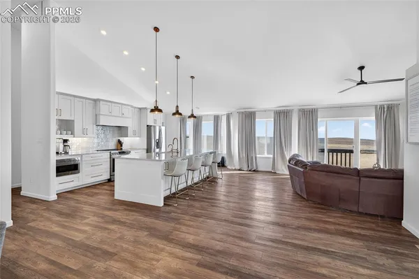 $895,000 | 9455 Doe Creek Court, Peyton, CO 80831