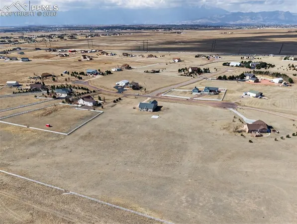 $895,000 | 9455 Doe Creek Court, Peyton, CO 80831