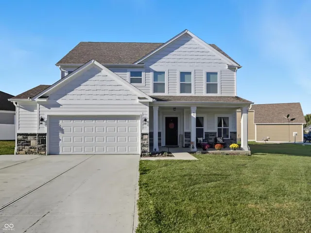 $350,000 | 55 Manchester Drive, Trafalgar, IN 46181