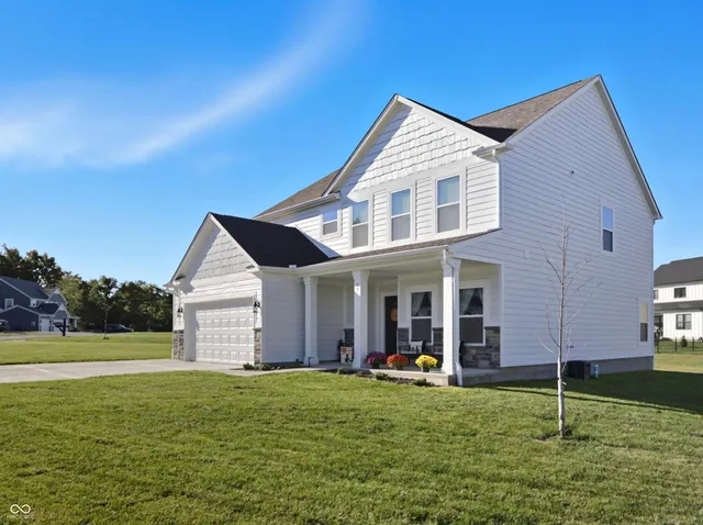 $360,000 | 55 Manchester Drive, Trafalgar, IN 46181