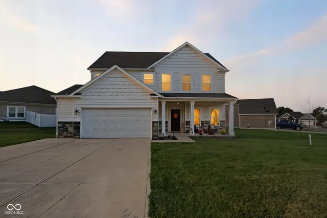 $360,000 | 55 Manchester Drive, Trafalgar, IN 46181