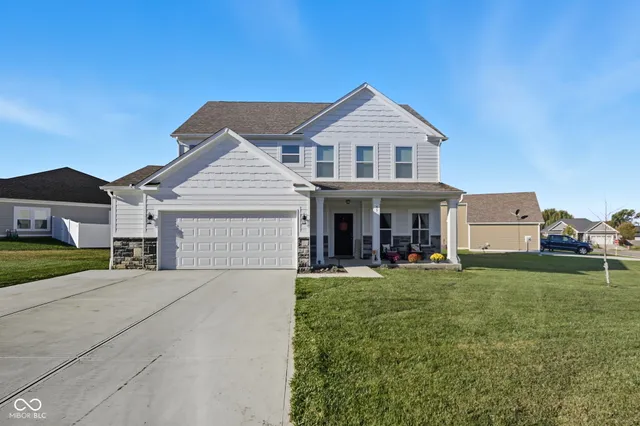 $360,000 | 55 Manchester Drive, Trafalgar, IN 46181