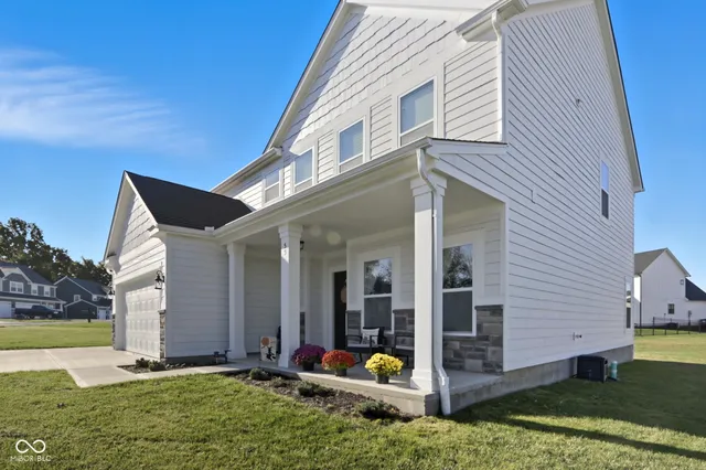 $360,000 | 55 Manchester Drive, Trafalgar, IN 46181