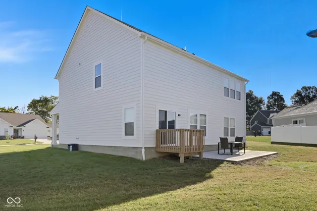 $360,000 | 55 Manchester Drive, Trafalgar, IN 46181