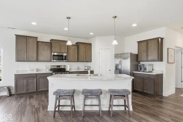 $360,000 | 55 Manchester Drive, Trafalgar, IN 46181