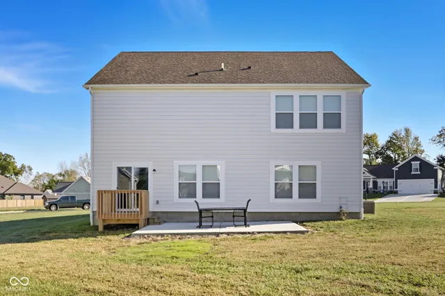 $360,000 | 55 Manchester Drive, Trafalgar, IN 46181