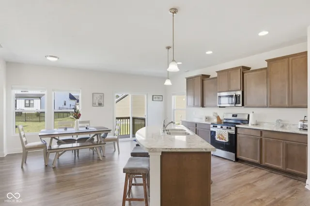 $360,000 | 55 Manchester Drive, Trafalgar, IN 46181