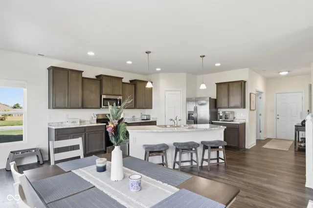 $360,000 | 55 Manchester Drive, Trafalgar, IN 46181