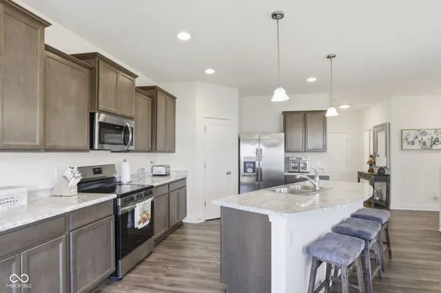 $360,000 | 55 Manchester Drive, Trafalgar, IN 46181