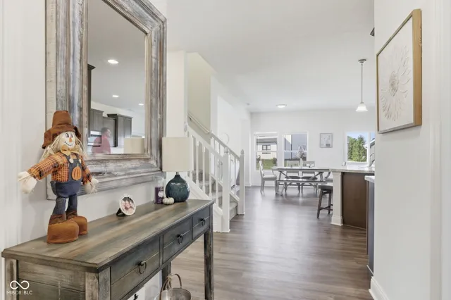 $360,000 | 55 Manchester Drive, Trafalgar, IN 46181