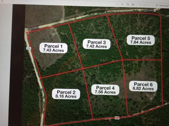 2 Dream Road Wagener, SC 29164 - Photo 1 of 2