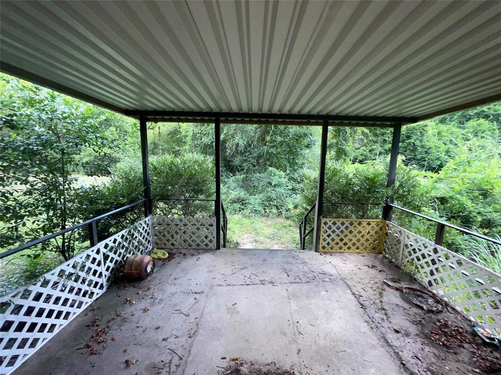 188 Pryor Street Rusk, TX 75785 - Photo 7 of 22 a garden view with a seating space