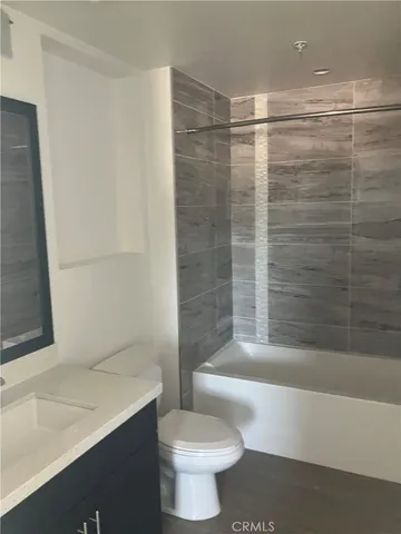 a close up view of washer and dryer