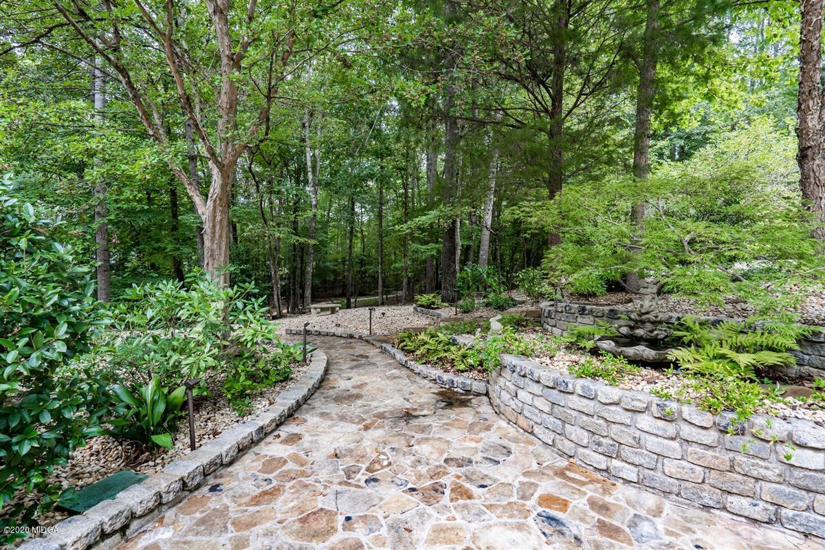1934 Reedy Creek Road Forsyth, GA 31029 - Photo 16 of 51 a pathway of a garden