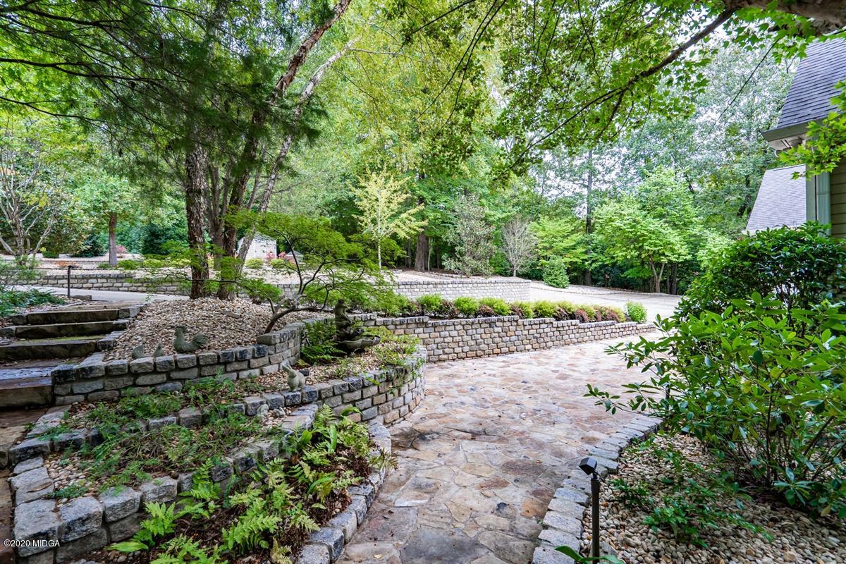 1934 Reedy Creek Road Forsyth, GA 31029 - Photo 17 of 51 a view of a pathway with a yard