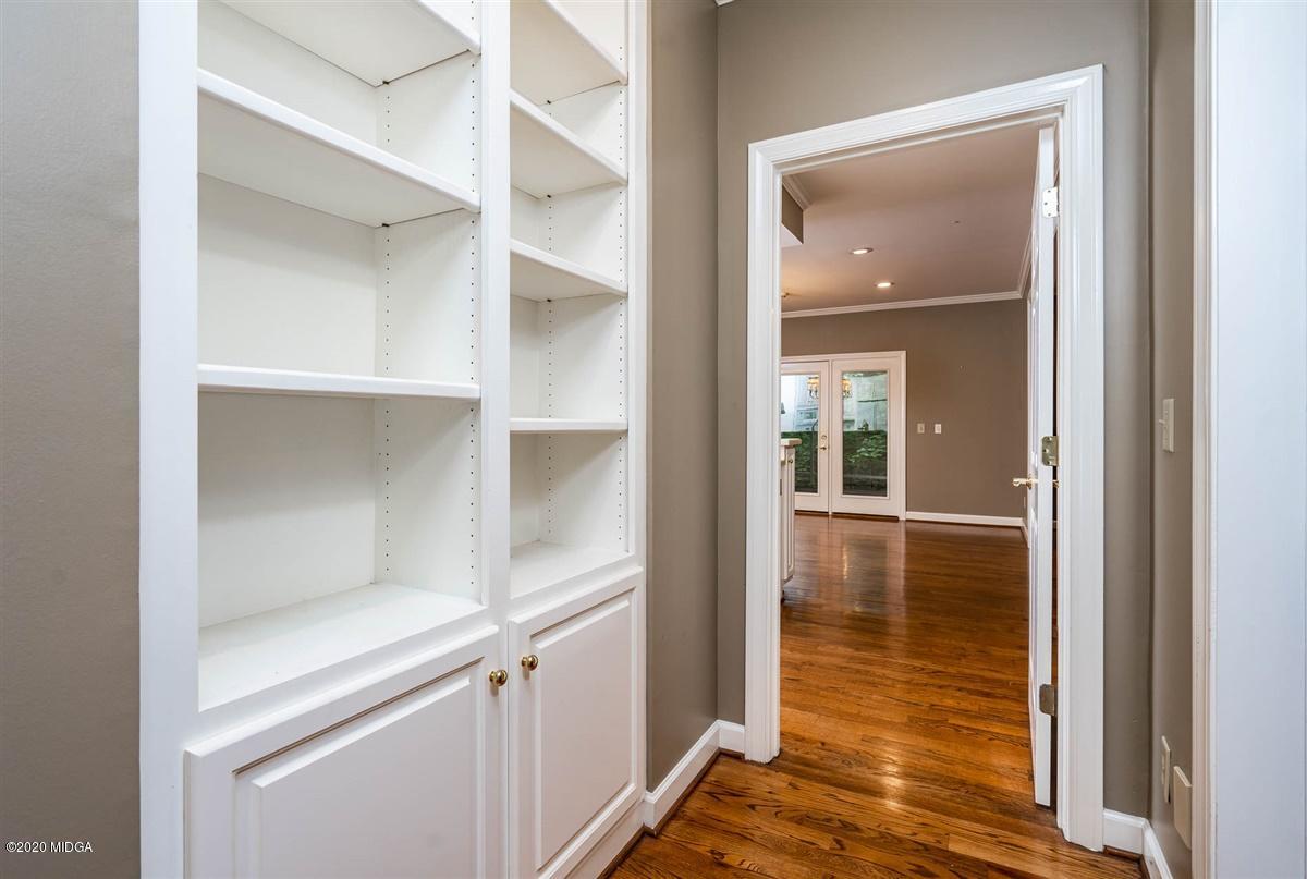 1934 Reedy Creek Road Forsyth, GA 31029 - Photo 33 of 51 a view of walk in closet with rug
