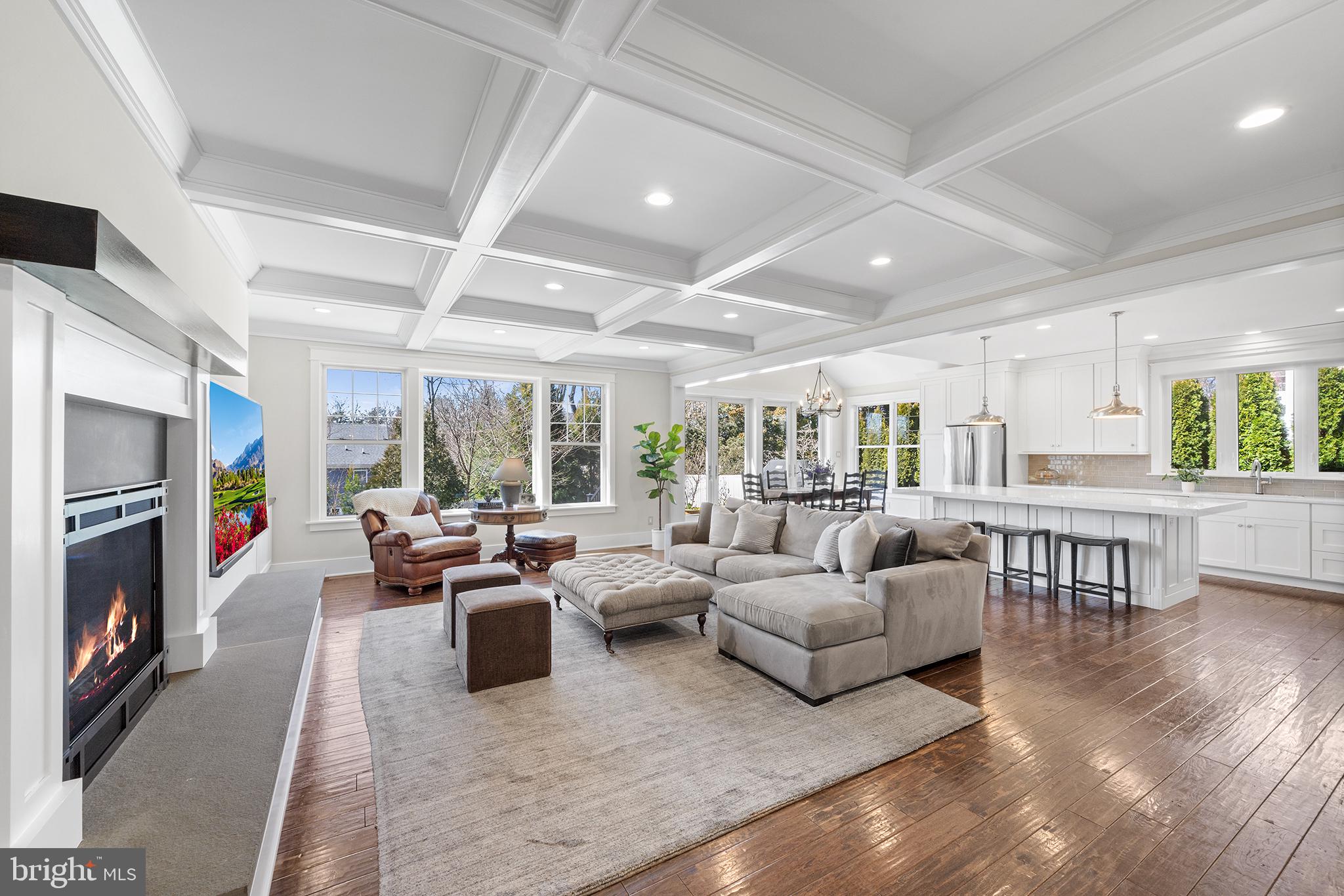 5 Raffaela Drive Malvern, PA 19355 - Photo 1 of 38 Luxury Open Living Space