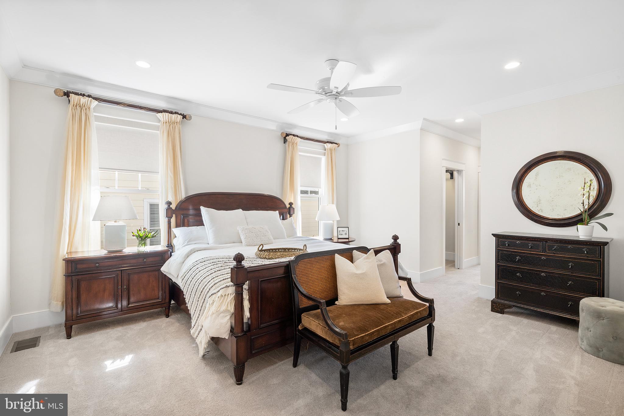 5 Raffaela Drive Malvern, PA 19355 - Photo 12 of 38 First floor primary bedroom