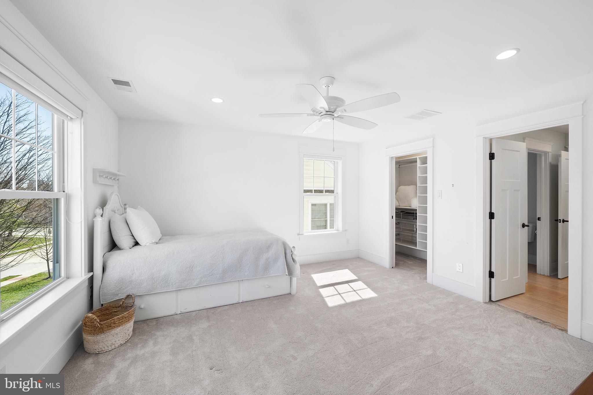 5 Raffaela Drive Malvern, PA 19355 - Photo 27 of 38 Bedroom #4, walk in closet, jack & Jill bath