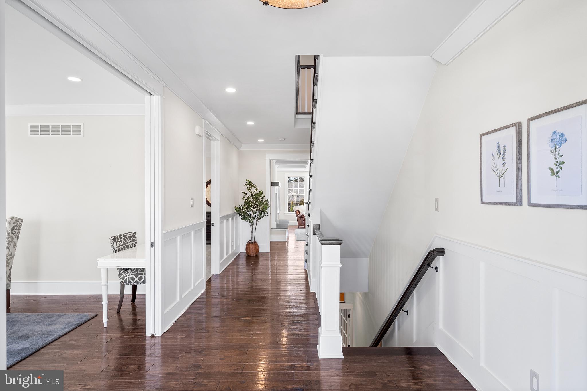 5 Raffaela Drive Malvern, PA 19355 - Photo 3 of 38 Foyer, Living RM to left, Open to lower level