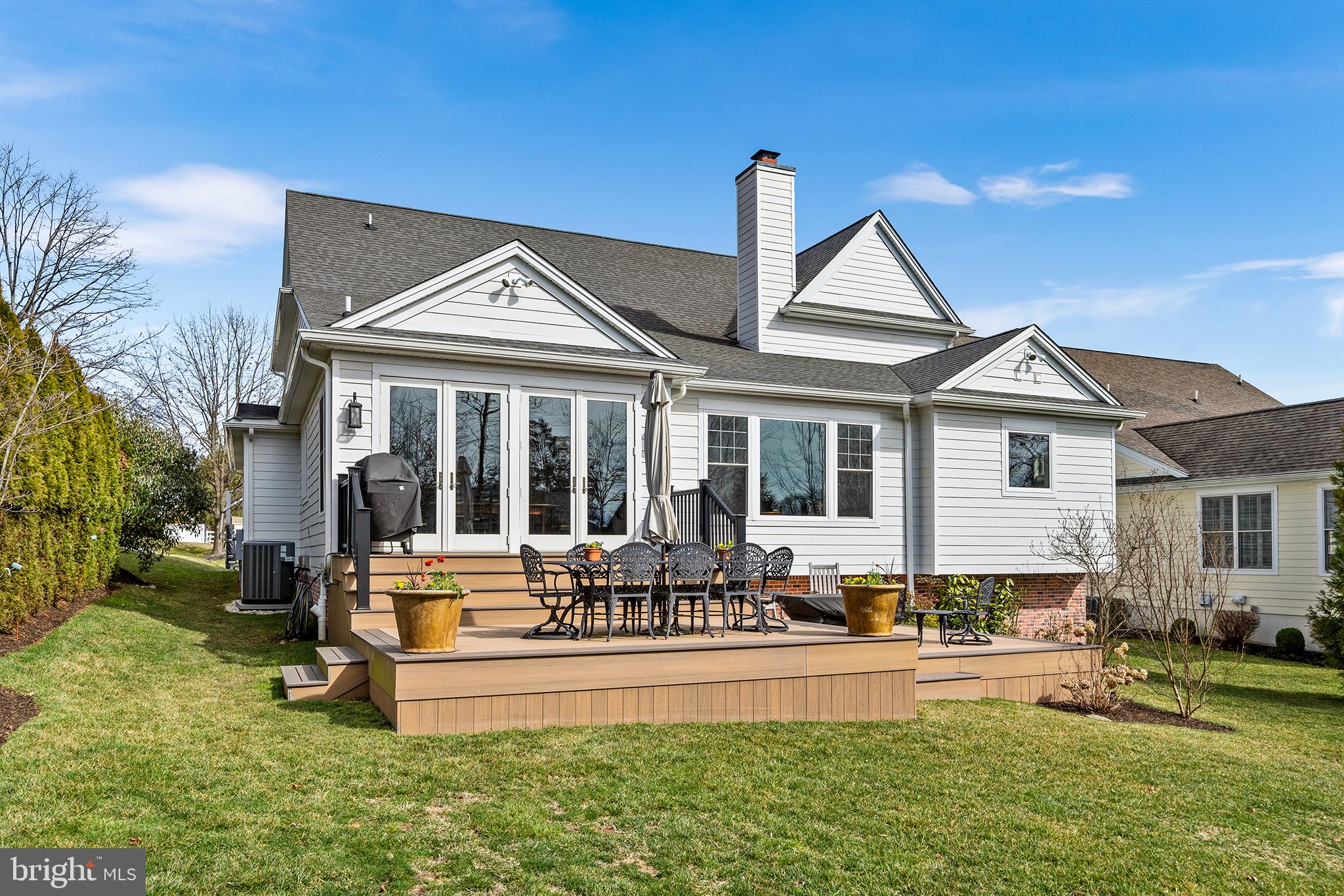 5 Raffaela Drive Malvern, PA 19355 - Photo 35 of 38 deck off family room