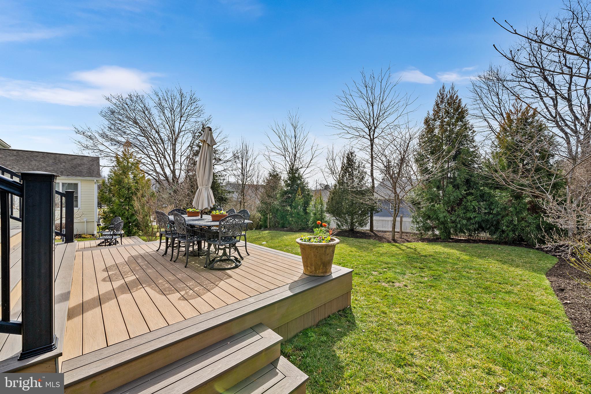 5 Raffaela Drive Malvern, PA 19355 - Photo 37 of 38 fully landscaped for privacy