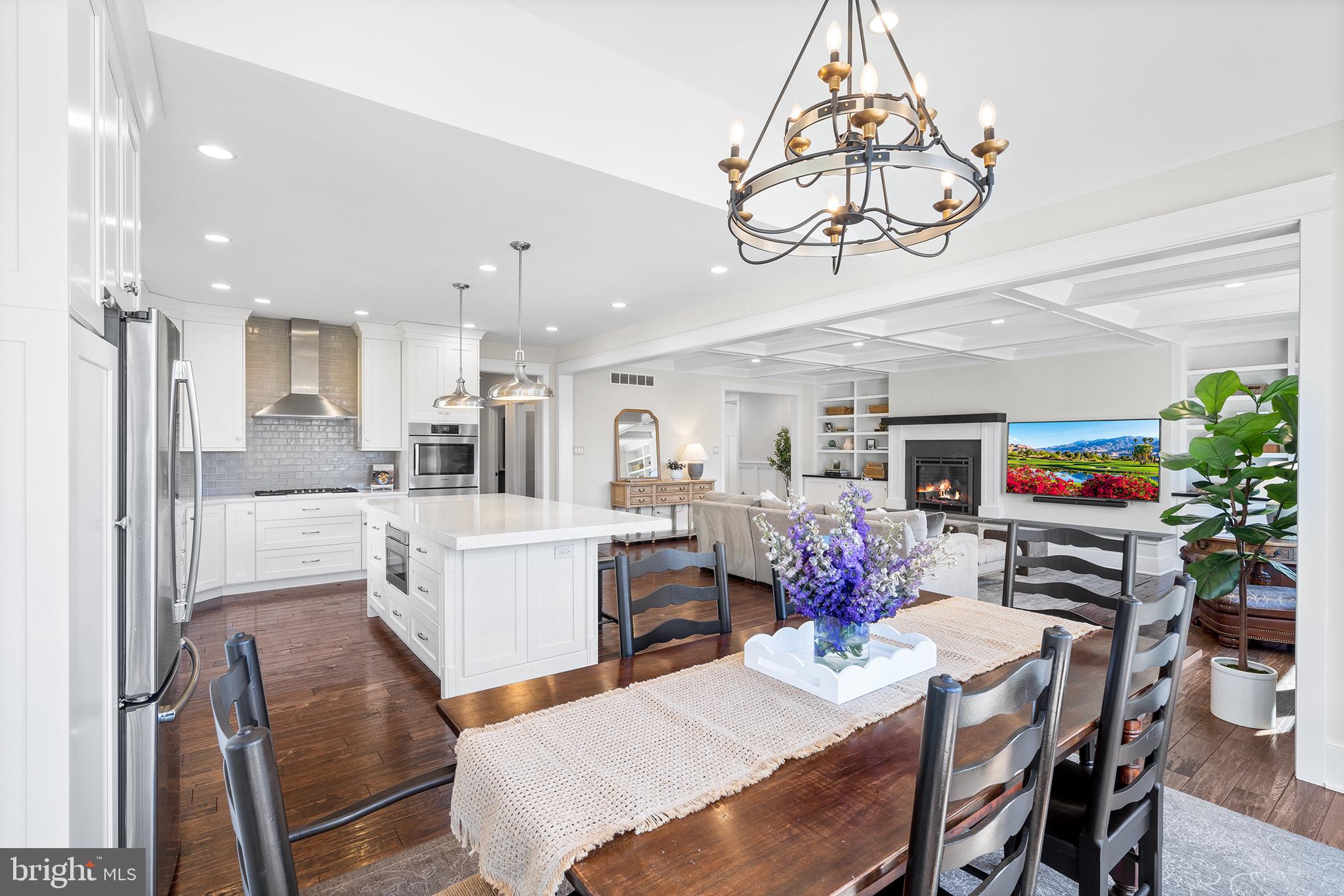 5 Raffaela Drive Malvern, PA 19355 - Photo 5 of 38 Open concept living area