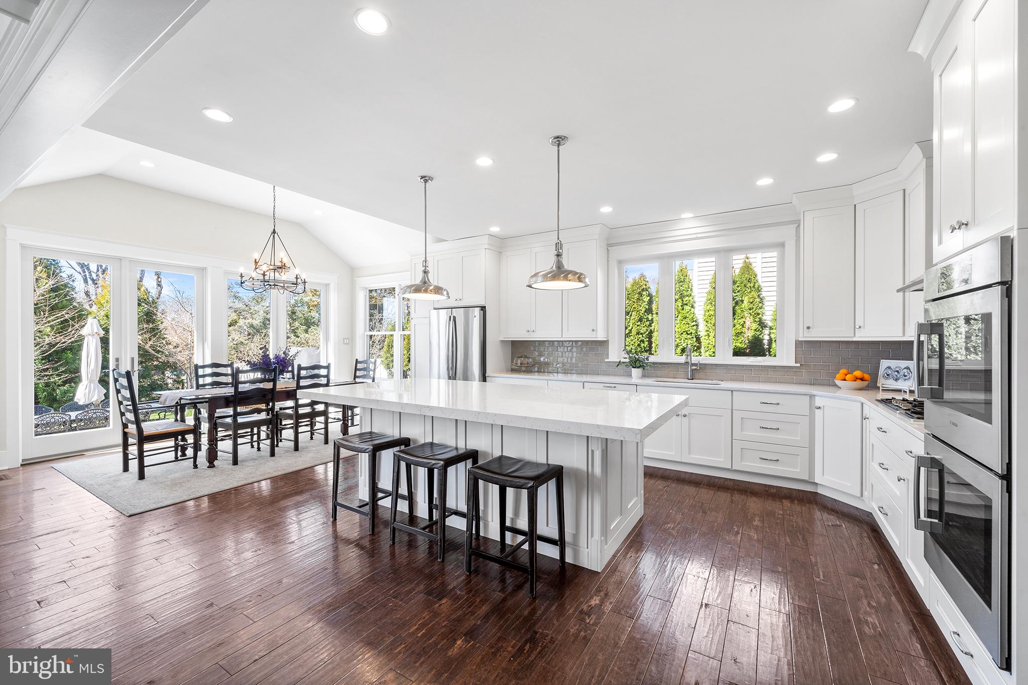 5 Raffaela Drive Malvern, PA 19355 - Photo 8 of 38 Quartz Countertops, Large Island