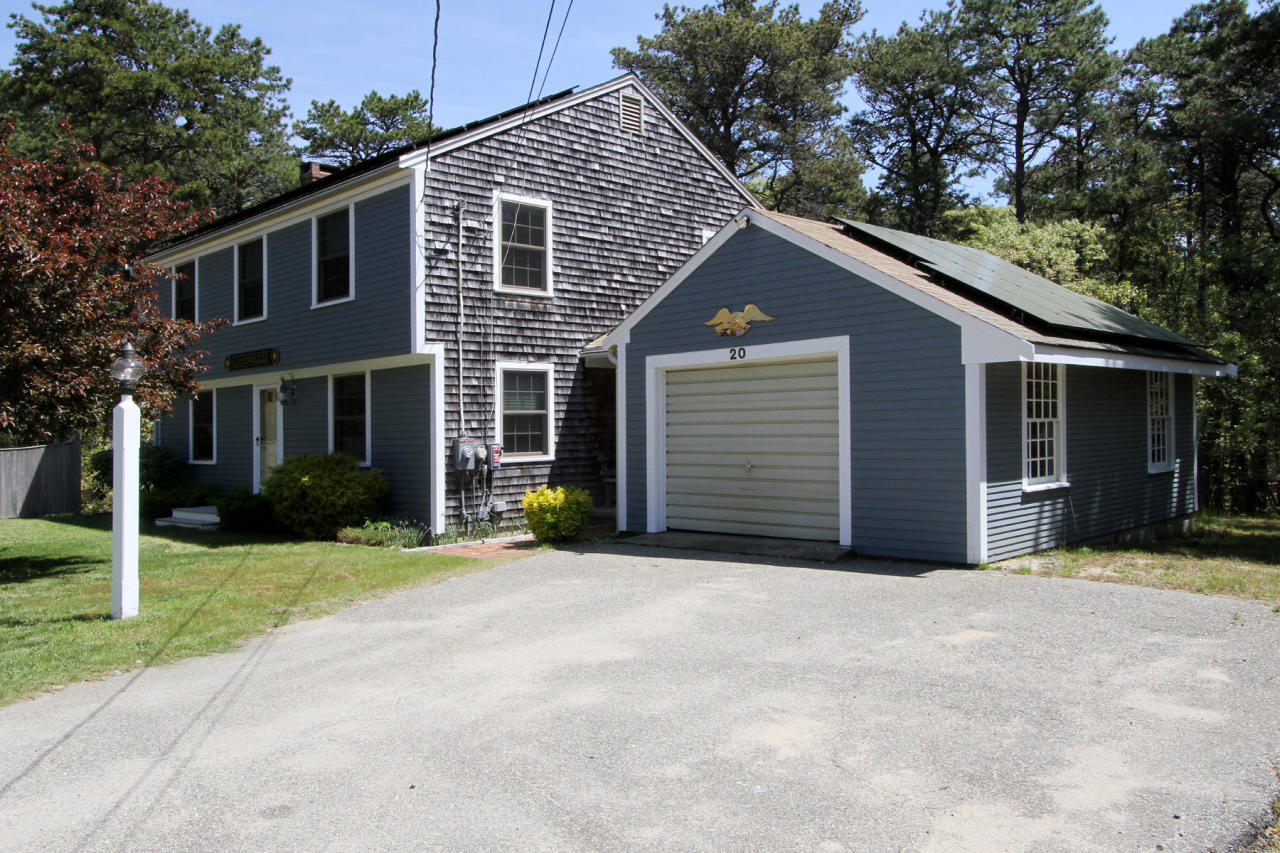35 Harlock Pond Road Chilmark, MA 02535 - Photo 23 of 28 Additional Photo
